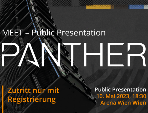 Meyer Sound Public Presentation | 10.5.2023 Arena Wien