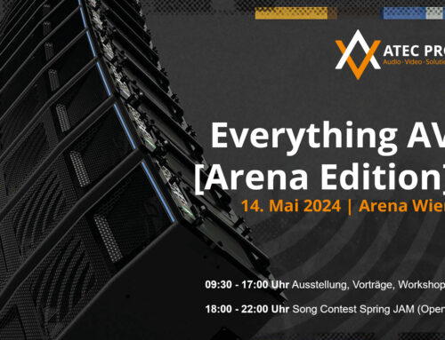Everything AV // Arena Edition