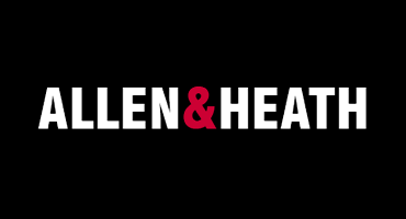 Allen & Heath Logo - ATEC PRO Audio Vertrieb