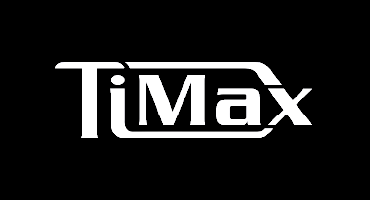TiMax Logo - ATEC PRO Audio Exklusiv Vertrieb