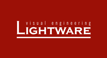 LIGHTWARE Logo - ATEC PRO Video Exklusiv Vertrieb