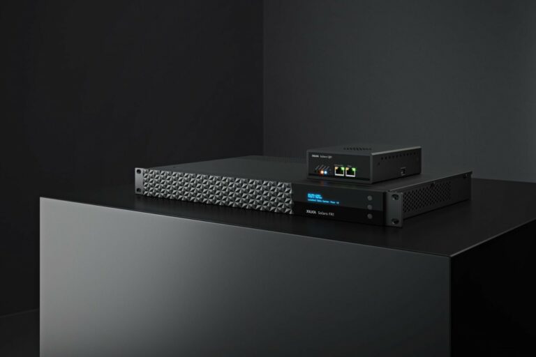 ATEC PRO übernimmt Distribution von XILICA