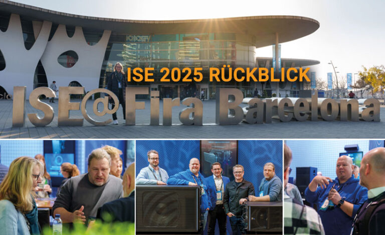 Online-Webinar ISE 2025 Rückblick