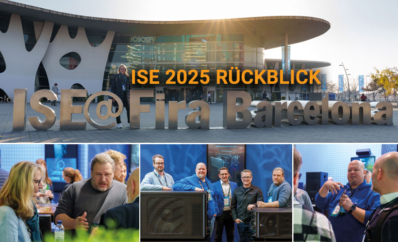 Online-Webinar ISE 2025 Rückblick
