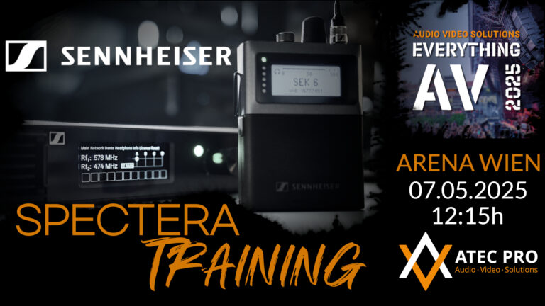 Spectera Schulung Workshop Zertifikat